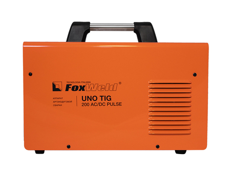 Аппарат аргонодуговой сварки FoxWeld UNO TIG 200 AC/DC PULSE