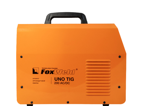 Аппарат аргонодуговой сварки FoxWeld UNO TIG 200 AC/DC