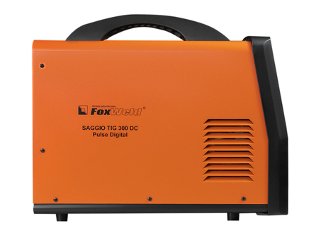 Аппарат аргонодуговой сварки FoxWeld SAGGIO TIG 300 DC PULSE DIGITAL