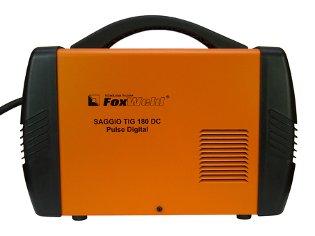 Аппарат аргонодуговой сварки FoxWeld SAGGIO TIG 180 DC PULSE DIGITAL