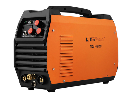 Аппарат аргонодуговой сварки FoxWeld TIG 165 DC