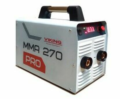 Сварочный инвертор VIKING ММА 270 PRO