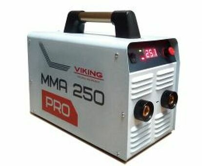 Сварочный инвертор VIKING ММА 250 PRO