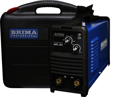 Сварочный инвертор BRIMA ARC-253 PROFESSIONAL K