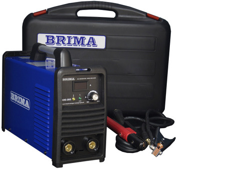 Сварочный инвертор BRIMA ARC-203 PROFESSIONAL K