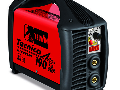 Сварочный аппарат Telwin TECNICA 190 TIG DC-LIFT VRD 816019