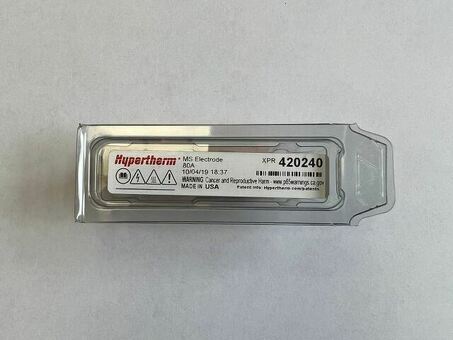 420240 Электрод 80 A Hypertherm