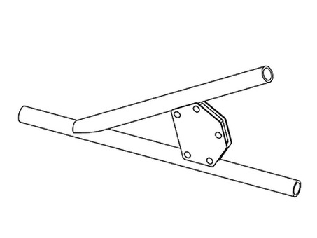 Угольник магнитный для сварки MAG615 Smart&Solid