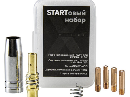 Сварочный полуавтомат STARTWELD START MigLine X210