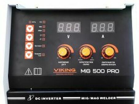 Сварочный полуавтомат VIKING MIG 500 PRO