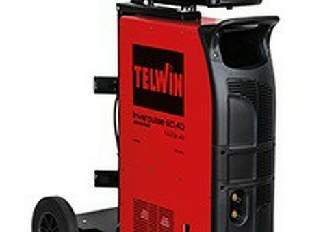 Сварочный полуавтомат инвертор Telwin INVERPULSE 60.30 WAVE 816175