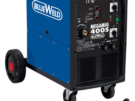 Сварочный полуавтомат Blue Weld MEGAMIG 400 S