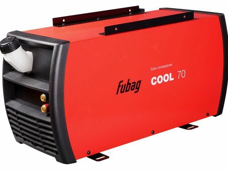 Сварочный полуавтомат инвертор FUBAG INMIG 500T DW SYN с DRIVE INMIG DW, шланг пакетом 10м, горелкой, блоком жидкостного охлаждения и тележкой 38029.4