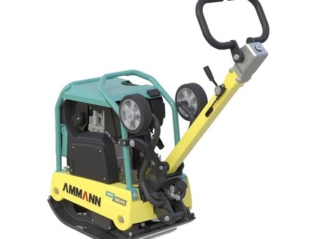 Виброплита Ammann APF 22/40 (HATZ 1B20)