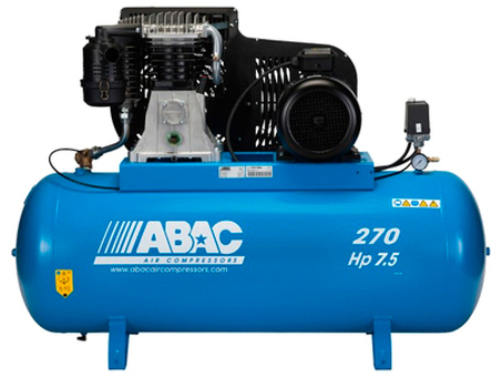 Компрессор ABAC PRO B6000 270 VT7.5