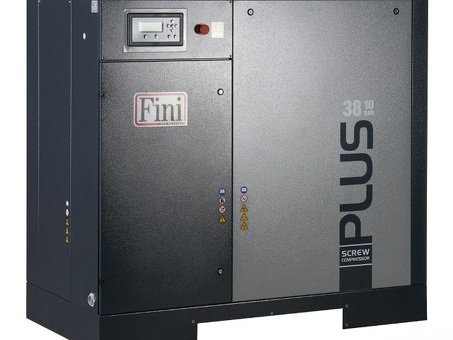 Винтовой компрессор без ресивера с частотником FINI PLUS 38-10 VS