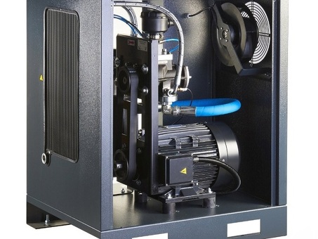 Винтовой компрессор на ресивере FINI PLUS 11-13-500 ES
