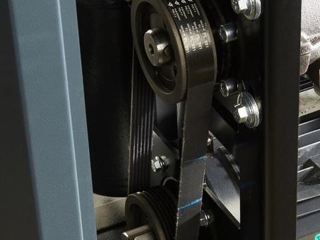 Винтовой компрессор на ресивере FINI PLUS 15-08-500