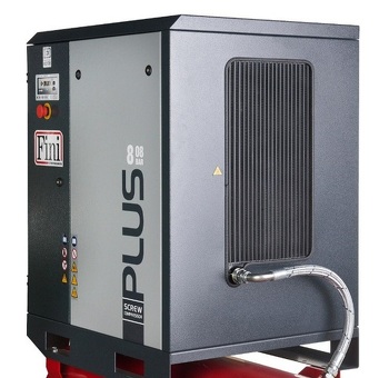 Винтовой компрессор на ресивере FINI PLUS 11-13-270