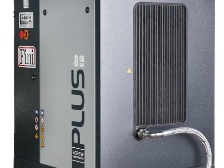 Винтовой компрессор на ресивере FINI PLUS 8-08-270