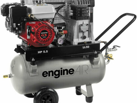 Поршневой компрессор ABAC EngineAIR А39B/50 5HP