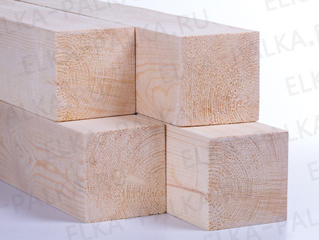 Купить деревянный брус 150х150, длина 3000 и 6000 мм, цена в Москве, острога брус 150х150 цена.
