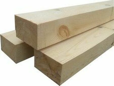 Купить деревянный брус 50х70х6000 дешево и купить деревянный брус 50х70