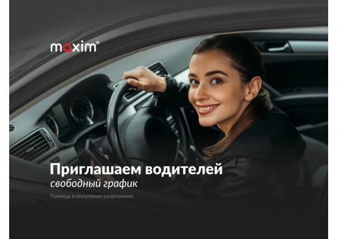 Водитель легкового автомобиля (Пермь)