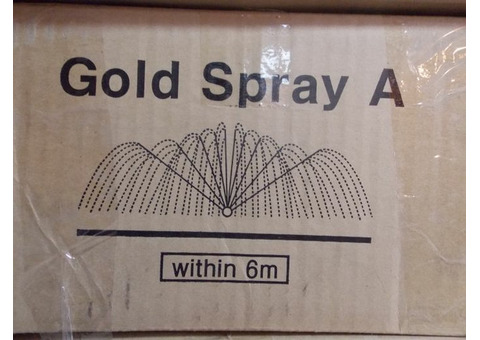 Оросительная лента 'Golden Spray' А