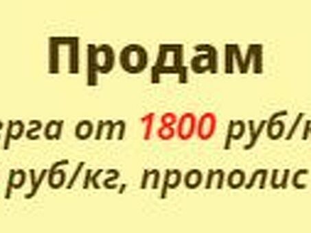 Продам мед оптом в Крыму, продажа меда оптом в крыму.