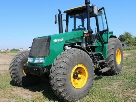 Продам трактор Бизон, купить трактор Зубр, Запорожская область - Сельское хозяйство Украина, avito купить бизон .