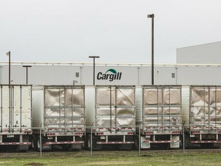 РБК узнал о планах Cargill прекратить экспорт российского зерна |, ооо каргилл крахмалы .