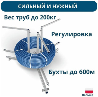 Размотчик рулона Купить недорого в интернет магазине, купить разматыватель. рулонов Сено.