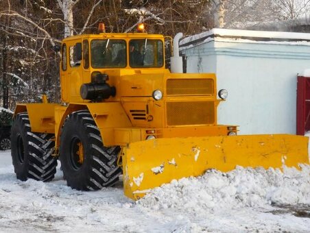 Ремонт коробки передач K-700 руками , корпус кпп к 700.