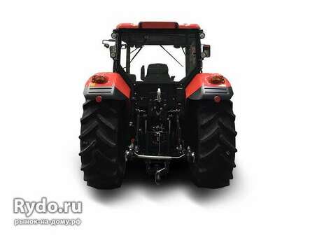 С/х трактор Zetor ANT 4135F ( новинка 2017 г. ) — Цена 3 700 000 рублей - Российская сельскохозяйственная техника, zetor ant 4135f цена.