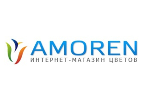 Аморен - интернет-магазин цветов с доставкой