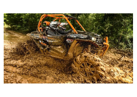 Rzr xp 1000 eps high lifter edition