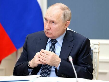 Президент Путин: санкции оказывают негативное влияние на экономику России в его средне- и долгосрочном экономическом прогнозе.