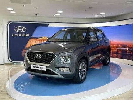 Экономия топлива на 100 км нового поколения Hyundai Creta, Показатели экономии топлива для Hyundai Greta Mintrans.