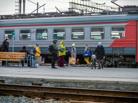 Железнодорожного контролера будут судить в Новосибирске за взяточничество|vn.Ru, Западно-Сибирский региональный уголовный суд.