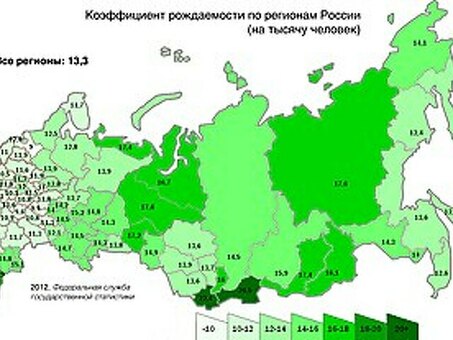 Рождаемость в России 2019 (обн 2021): 1, 484, 517 или 10. 1 и 1, 504п Статистика населения, таблицы изменений по регионам, карты, статистика росстата 2019.