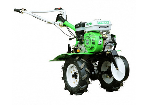 Мотоблок бензиновый Aurora Gardener 750