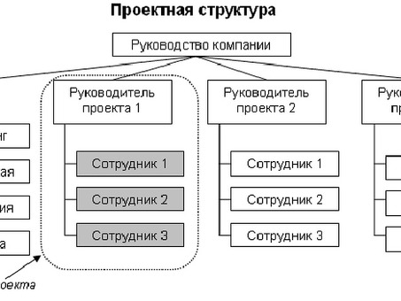 1.3. Состав и структура команды проекта, структура проектной команды.