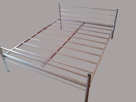 Кровати металлические для бытовок