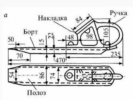 Купить железнодорожный башмак РЖД с весом для тяжелых работ