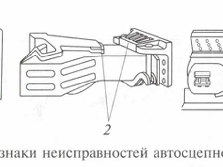 Крепление клина тягового хомута: Ржд болты с высокой надежностью