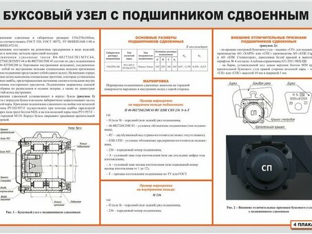 Купить РЖД вес буксового подшипника по низкой цене в Москве - интернет-магазин "АвтоПартнер"