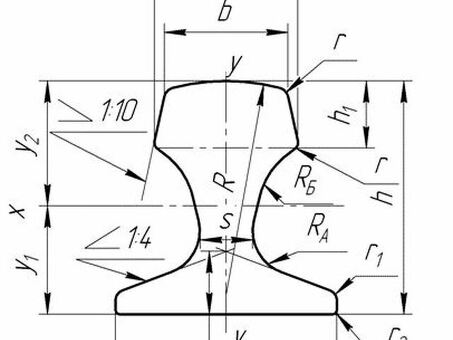 РЖД ГОСТ 4121: характеристики, цены, отзывы | Купить в интернет-магазине