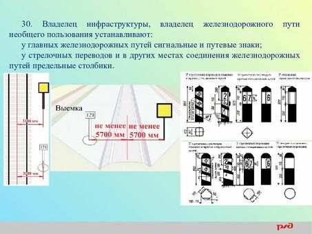 Ржд дефектоскопия жд путей необщего пользования: купить онлайн по выгодной цене - Описание, отзывы, характеристики