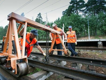 Купить РЖД железнодорожные шпалы по выгодной цене - интернет-магазин «Шпаловод»